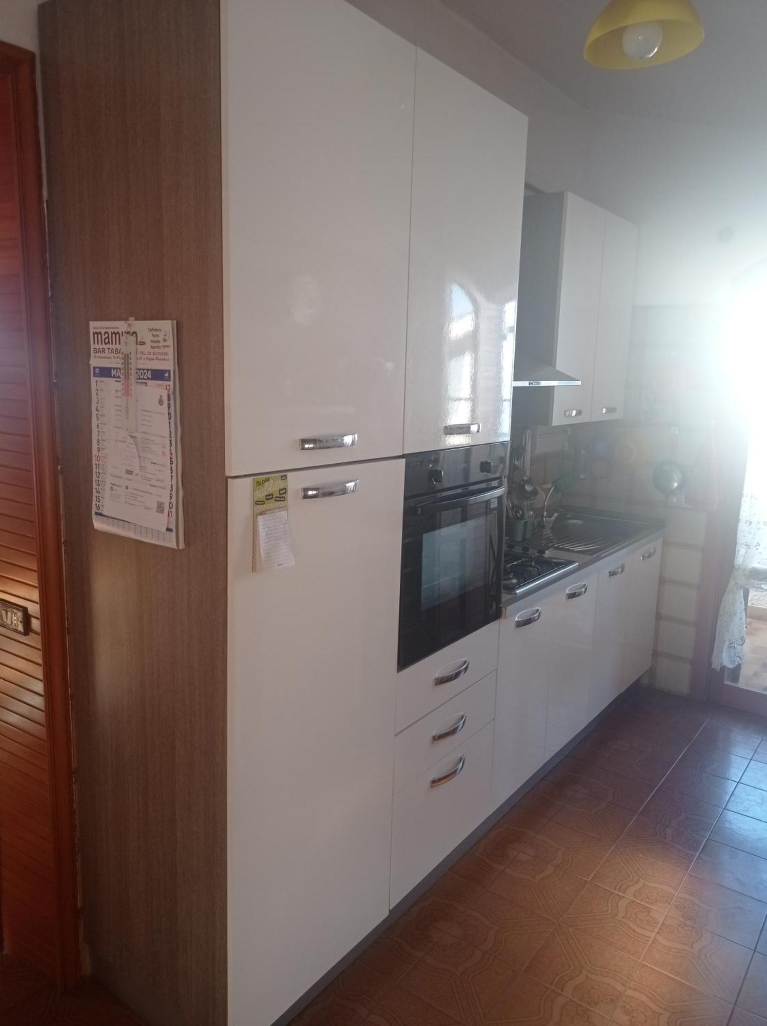 올리베리 Mansarda Con Terrazzo Vista Mare 빌라 외부 사진