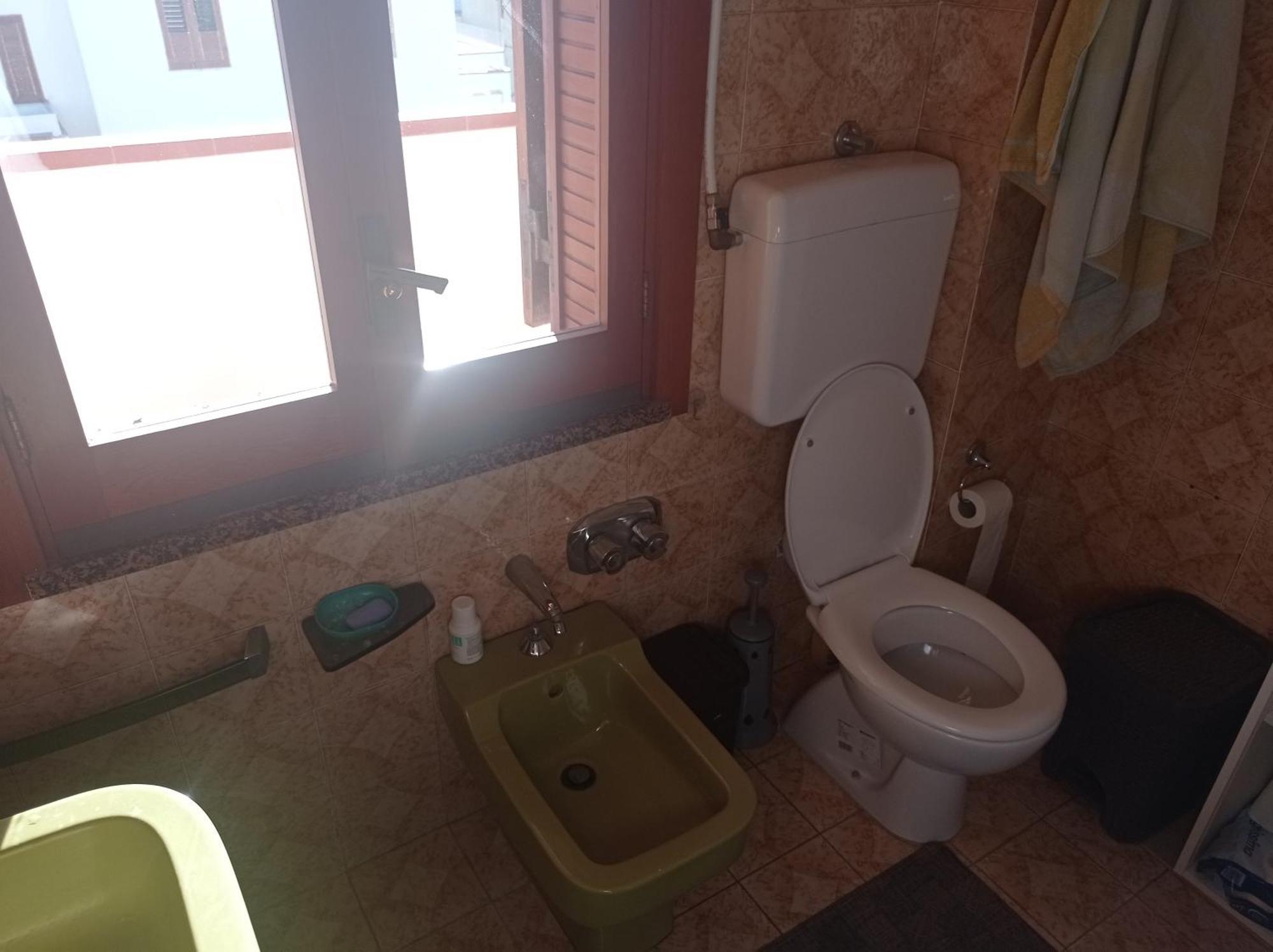 올리베리 Mansarda Con Terrazzo Vista Mare 빌라 외부 사진
