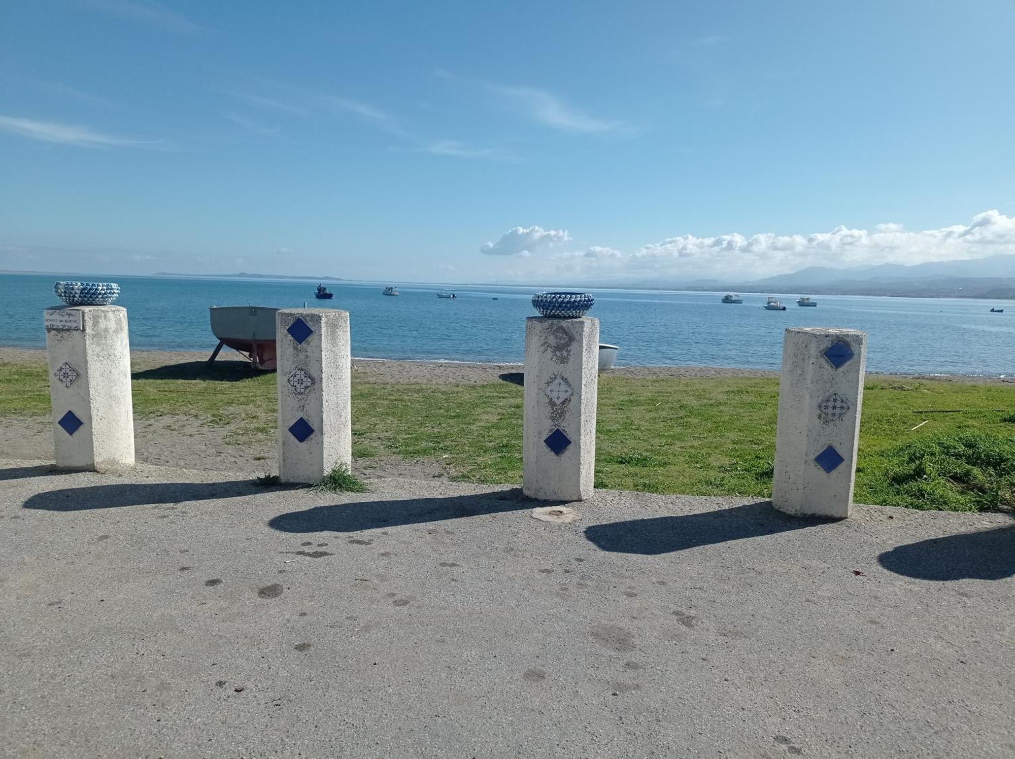 올리베리 Mansarda Con Terrazzo Vista Mare 빌라 외부 사진