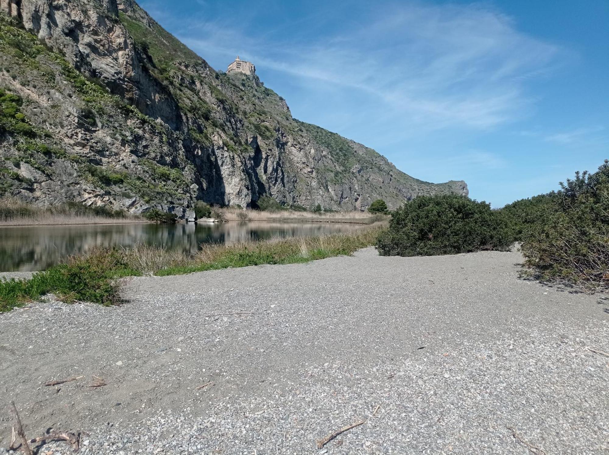 올리베리 Mansarda Con Terrazzo Vista Mare 빌라 외부 사진