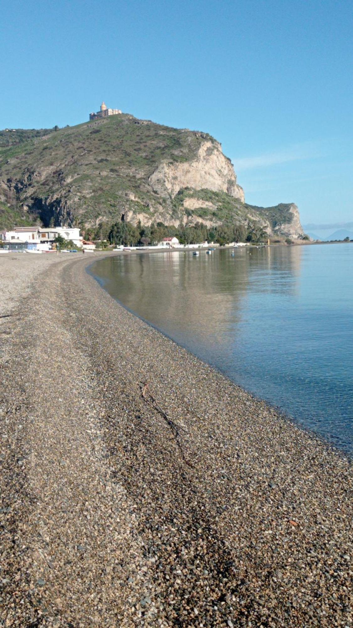올리베리 Mansarda Con Terrazzo Vista Mare 빌라 외부 사진