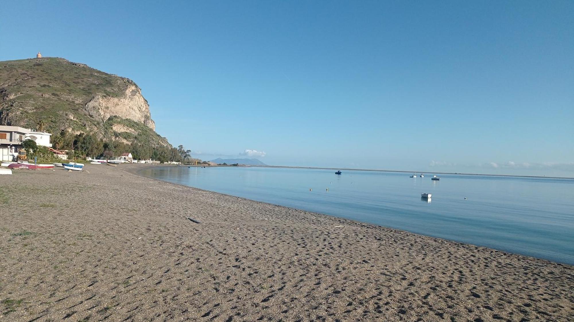 올리베리 Mansarda Con Terrazzo Vista Mare 빌라 외부 사진