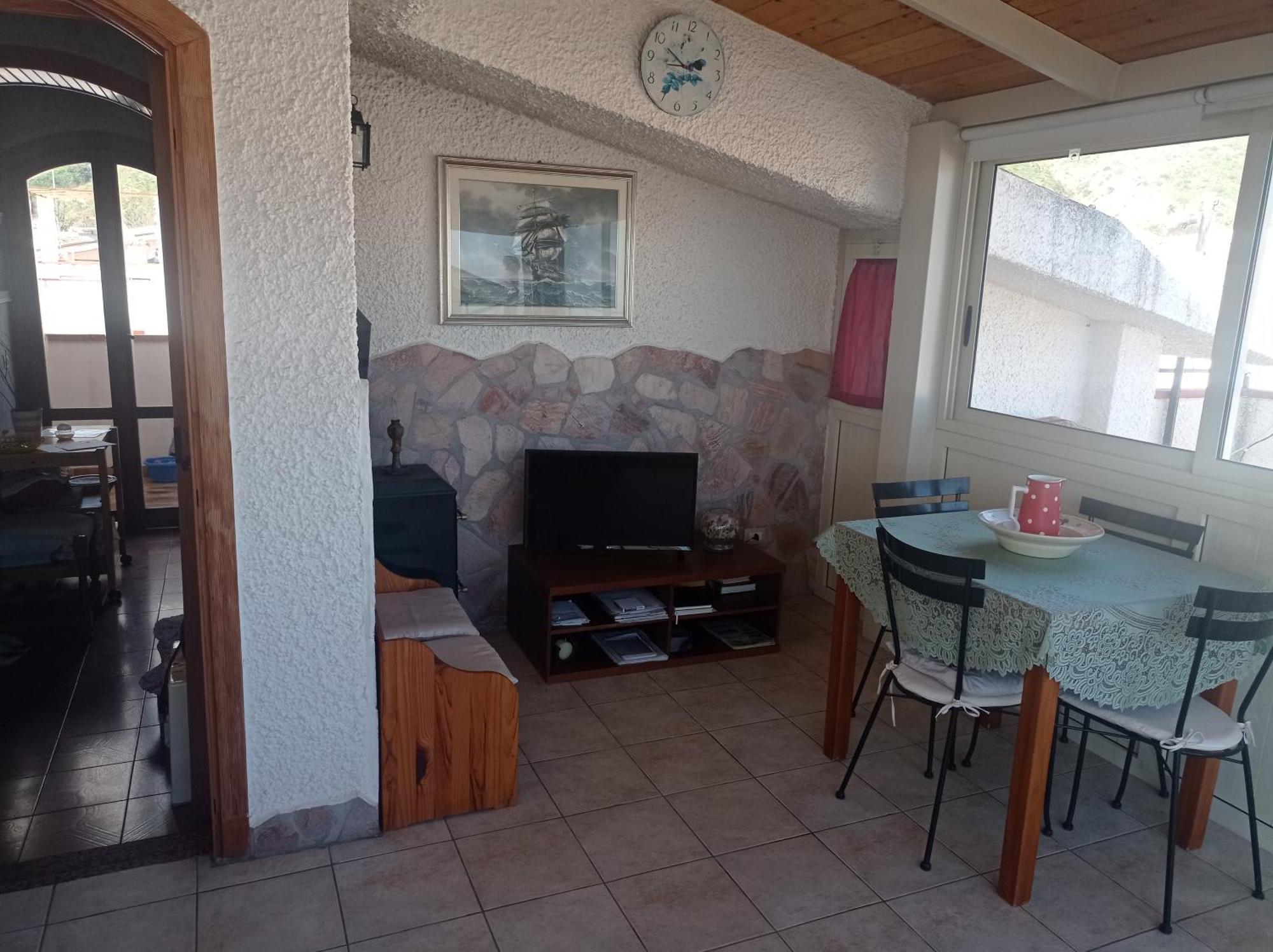 올리베리 Mansarda Con Terrazzo Vista Mare 빌라 외부 사진