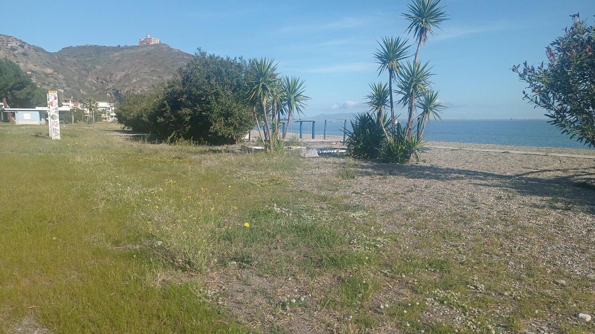 올리베리 Mansarda Con Terrazzo Vista Mare 빌라 외부 사진