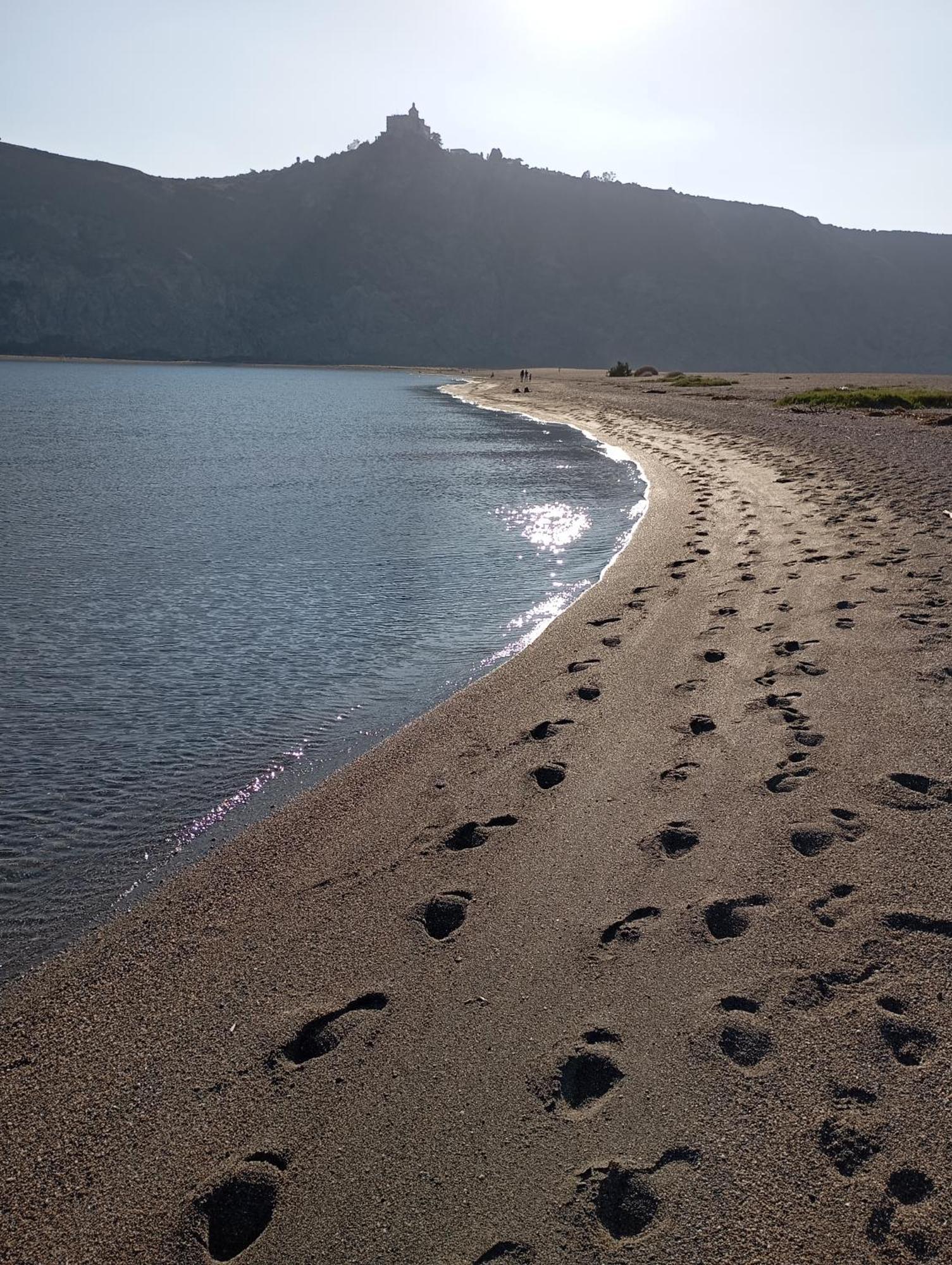 올리베리 Mansarda Con Terrazzo Vista Mare 빌라 외부 사진